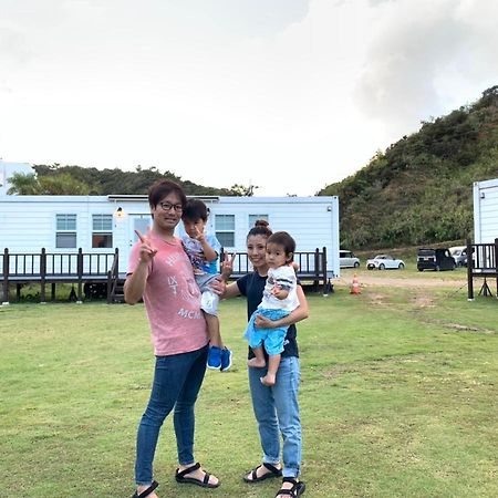 Amami Hoshizora Village Yadorihama Setouchi  Eksteriør billede