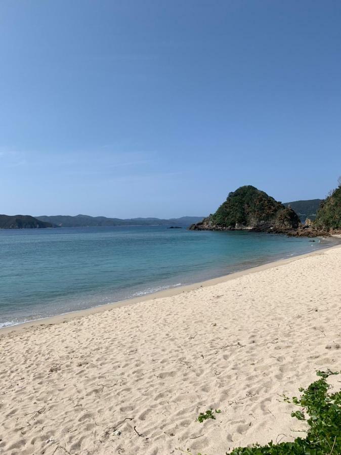 Amami Hoshizora Village Yadorihama Setouchi  Eksteriør billede