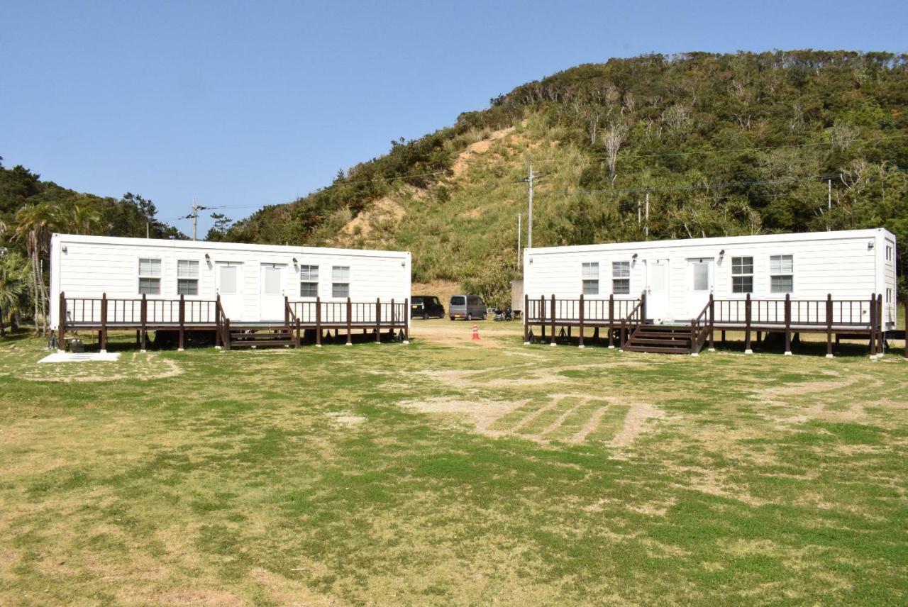 Amami Hoshizora Village Yadorihama Setouchi  Eksteriør billede