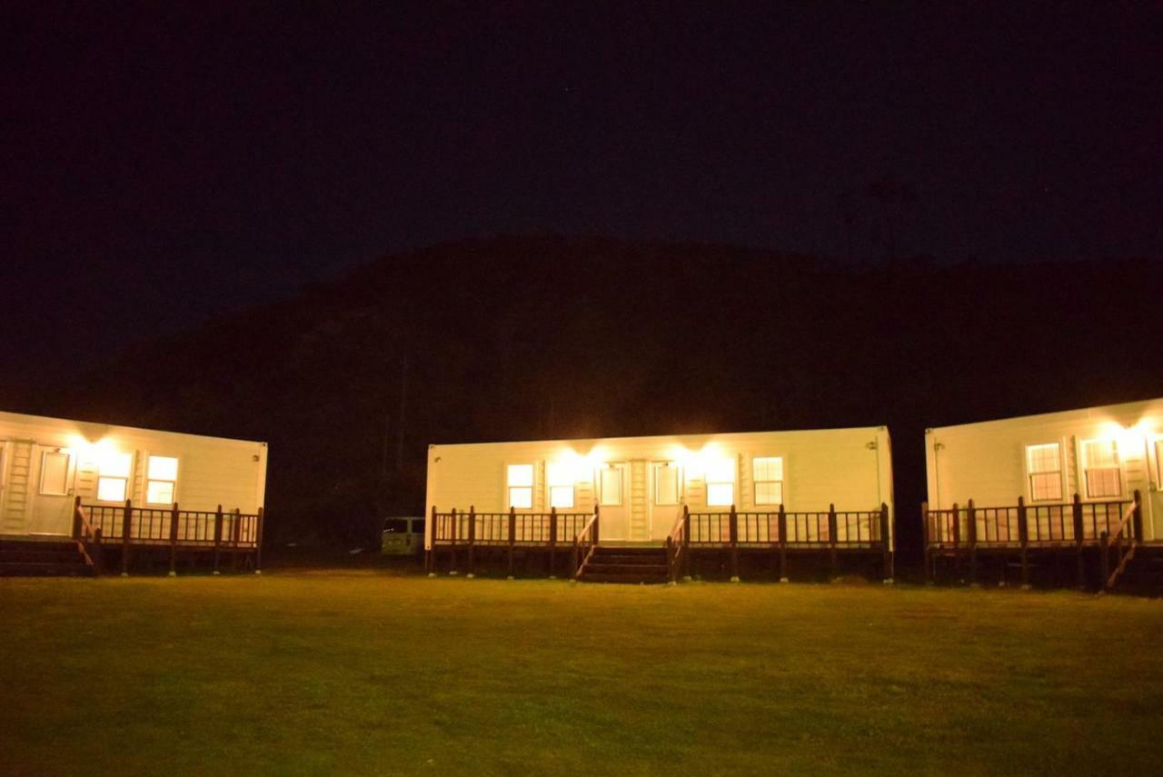 Amami Hoshizora Village Yadorihama Setouchi  Eksteriør billede