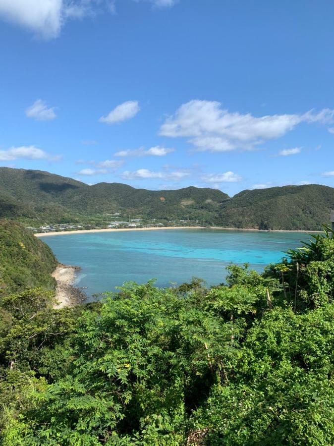 Amami Hoshizora Village Yadorihama Setouchi  Eksteriør billede