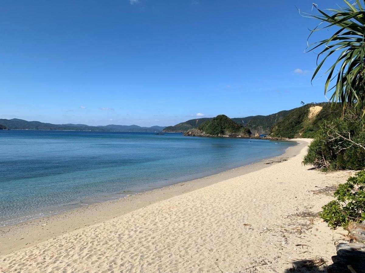 Amami Hoshizora Village Yadorihama Setouchi  Eksteriør billede